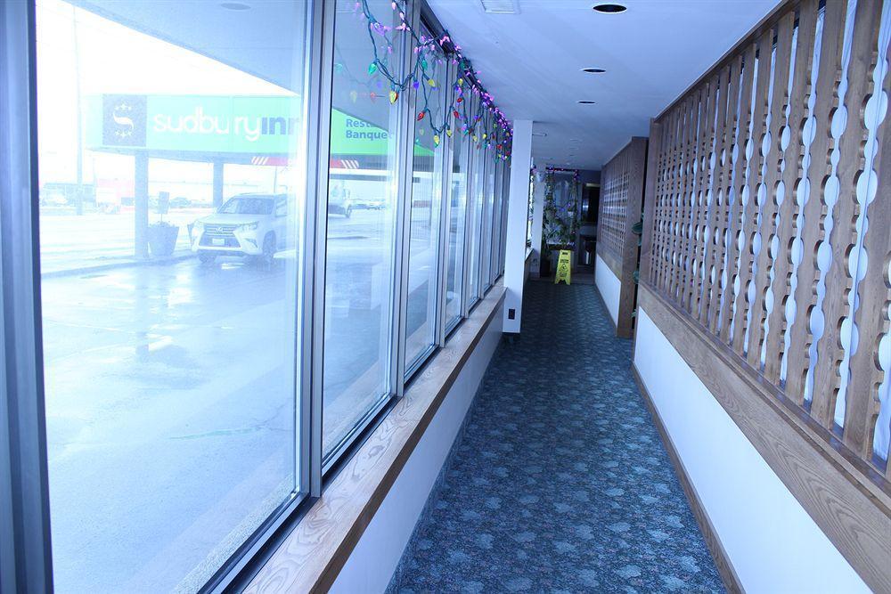 Econo Lodge Sudbury Exterior foto