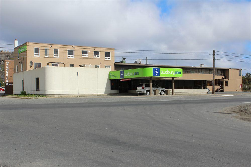 Econo Lodge Sudbury Exterior foto